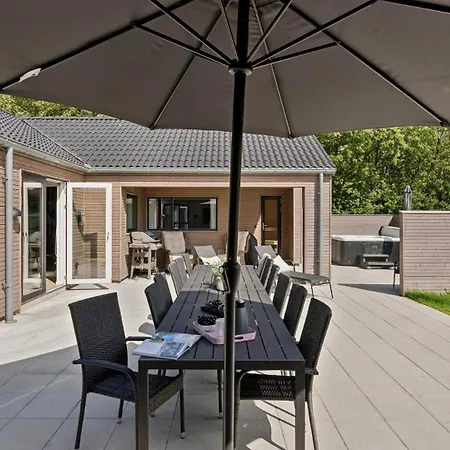 Villavilla 612 - Mommark, Sydjylland Holiday home *