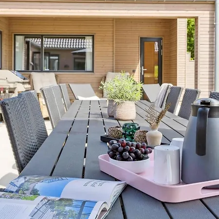 Villavilla 612 - Mommark, Sydjylland Holiday home