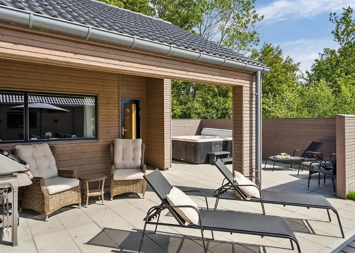 Villavilla 612 - Mommark, Sydjylland *