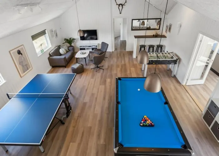 Holiday home Villavilla 612 - Mommark, Sydjylland Sarup