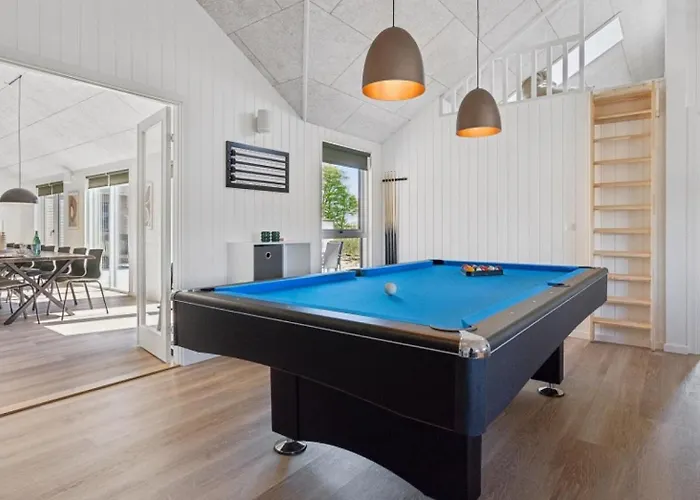 Villavilla 612 - Mommark, Sydjylland Holiday home Sarup