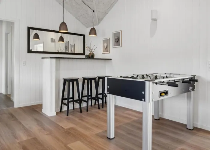 Holiday home Villavilla 612 - Mommark, Sydjylland Sarup