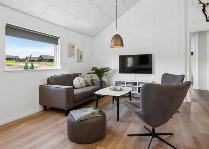 Villavilla 612 - Mommark, Sydjylland Holiday home *