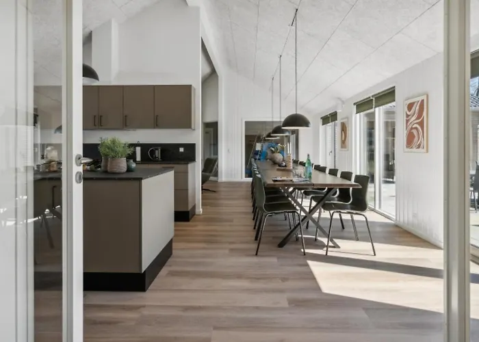 Villavilla 612 - Mommark, Sydjylland Holiday home