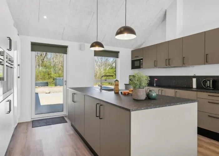 Holiday home Villavilla 612 - Mommark, Sydjylland Sarup