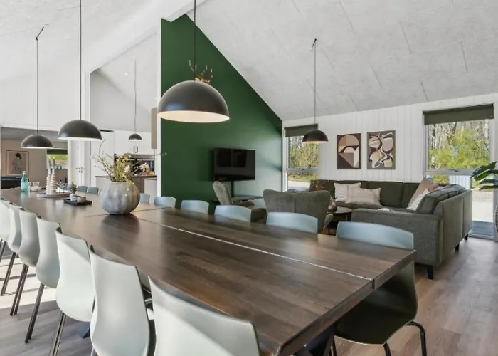 Holiday home Villavilla 612 - Mommark, Sydjylland Sarup