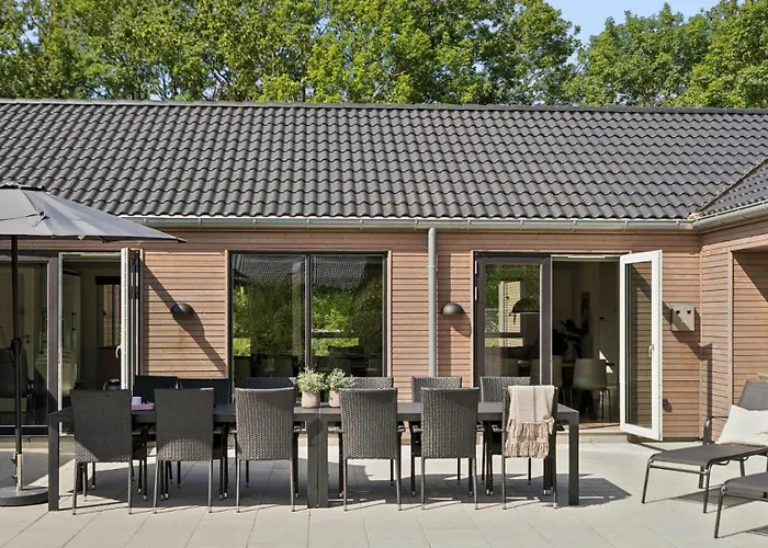 Villavilla 612 - Mommark, Sydjylland Holiday home