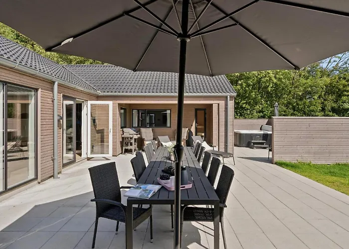 Villavilla 612 - Mommark, Sydjylland Holiday home *