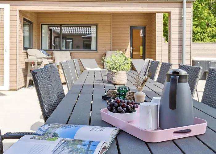 Villavilla 612 - Mommark, Sydjylland Holiday home