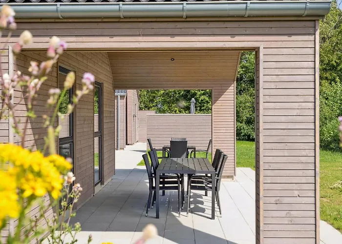 Holiday home Villavilla 612 - Mommark, Sydjylland *