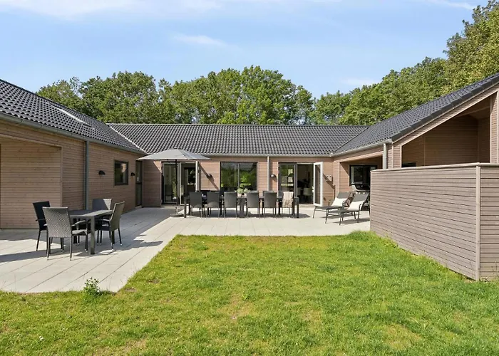 Villavilla 612 - Mommark, Sydjylland * Sarup